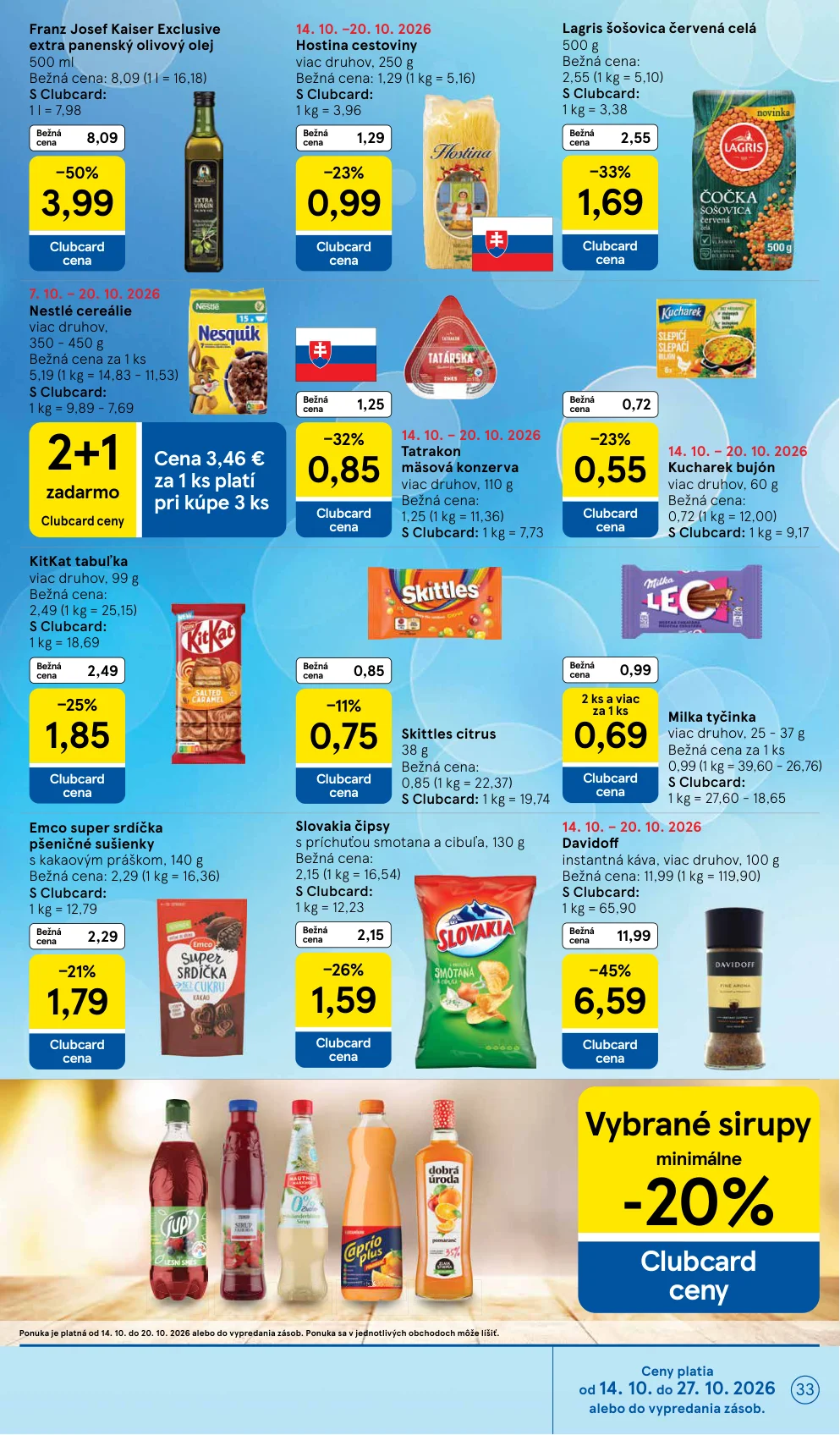 Tesco - strana 33