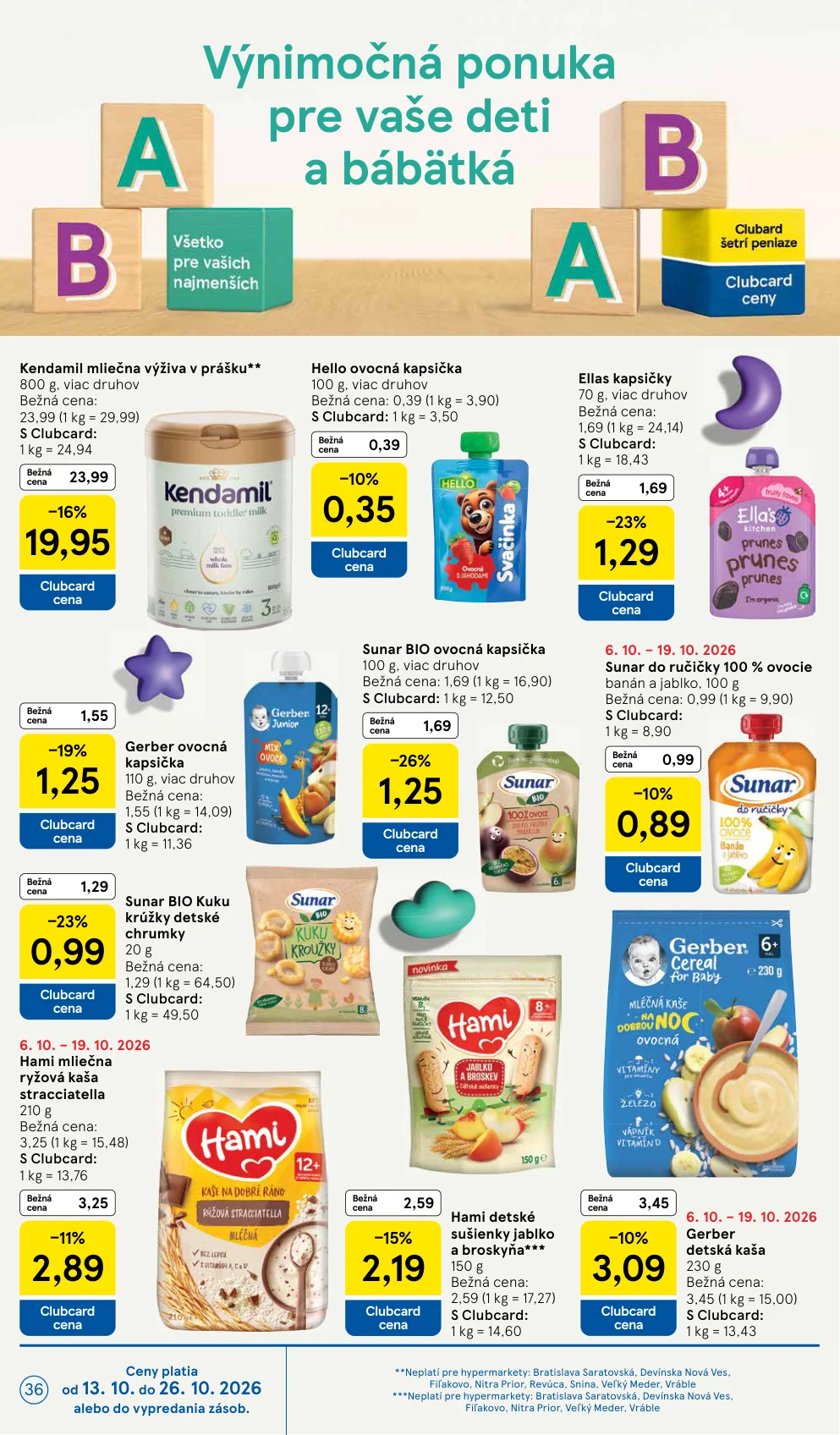 Tesco - strana 36