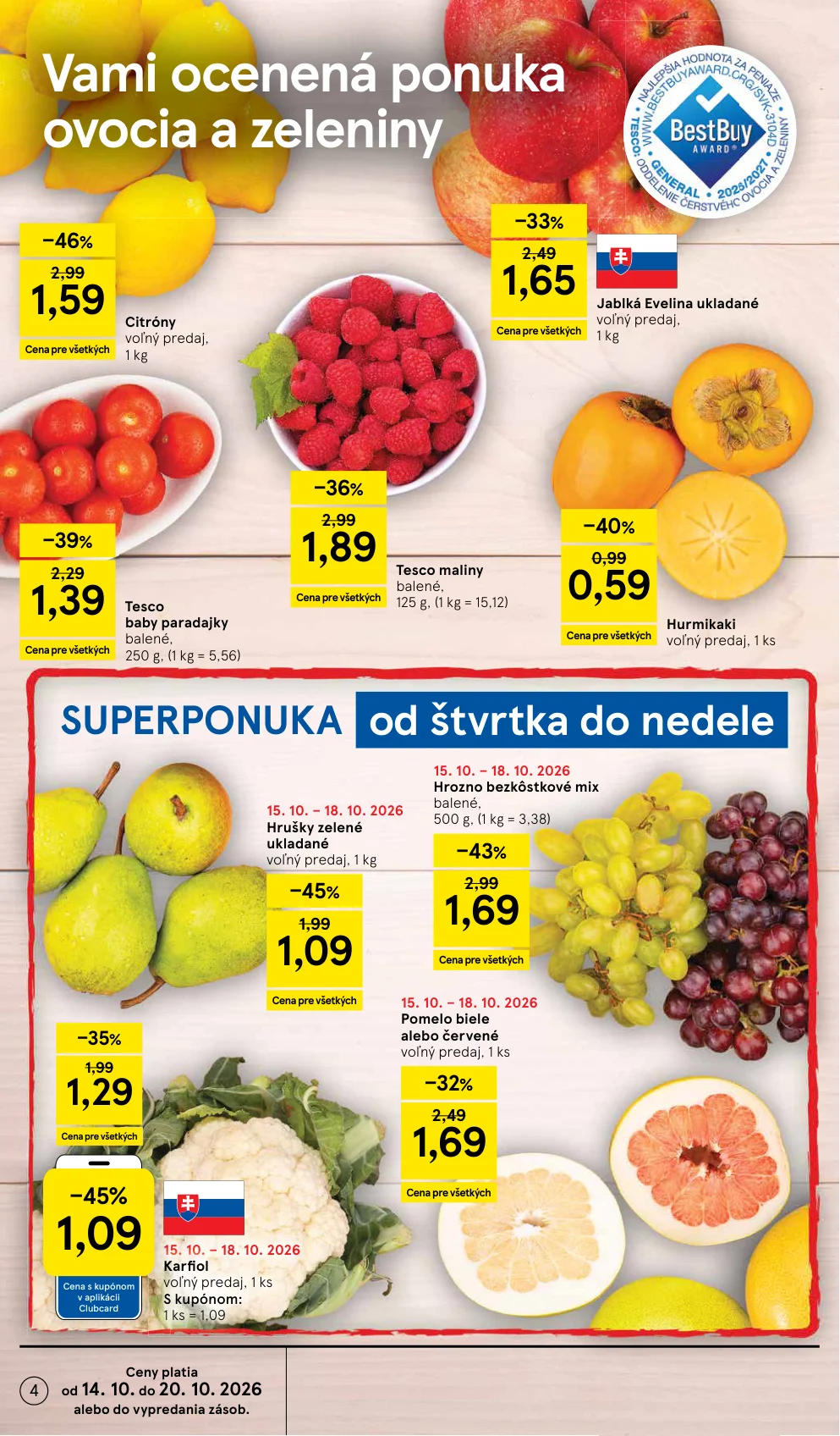Tesco - strana 4