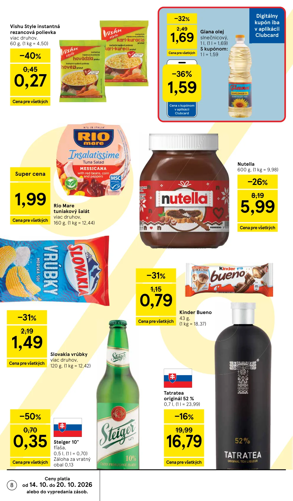 Tesco - strana 8