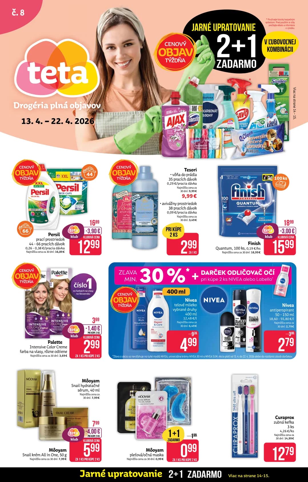Teta-drogerie - strana 1