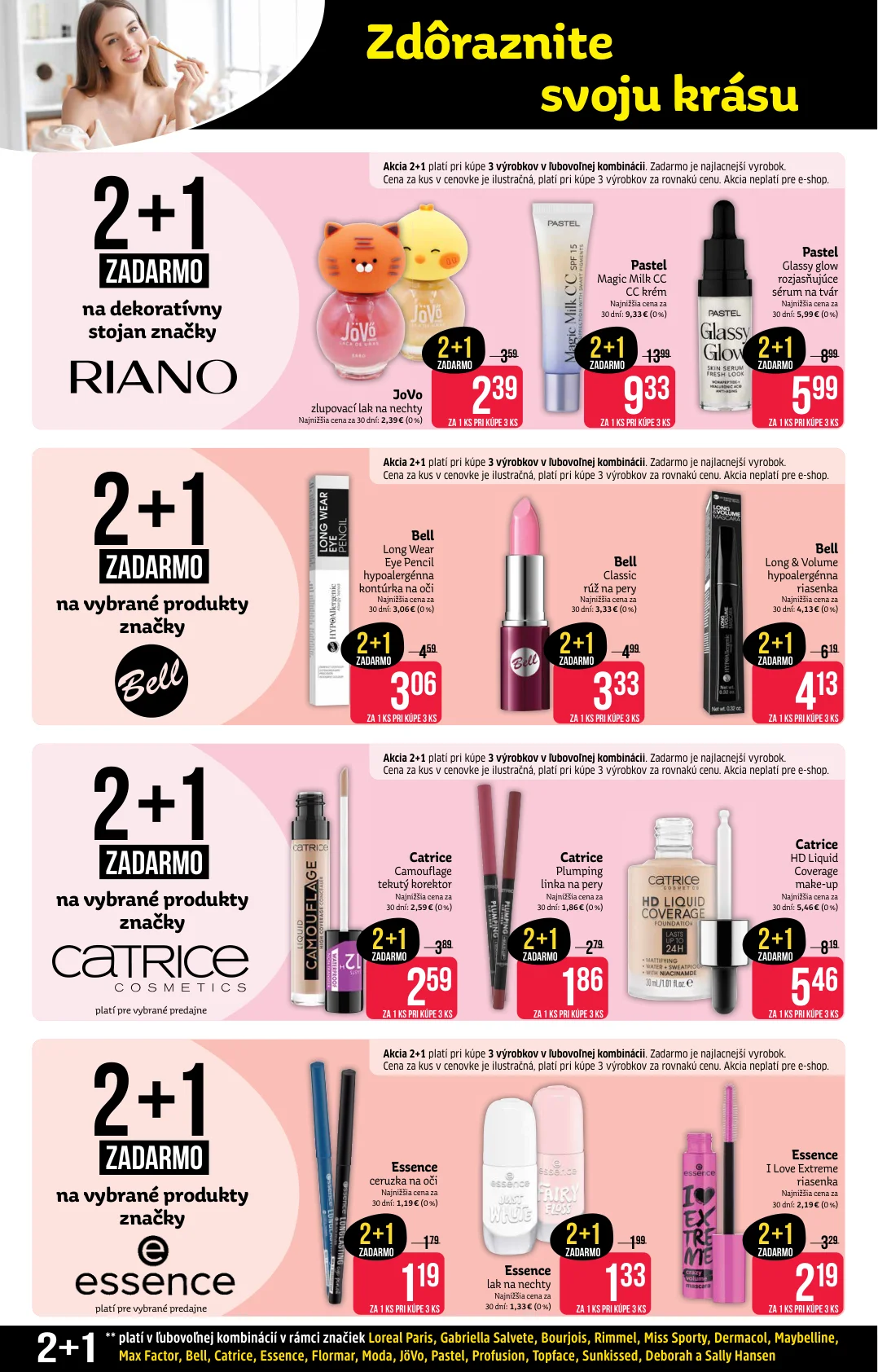 Teta drogérie - strana 4