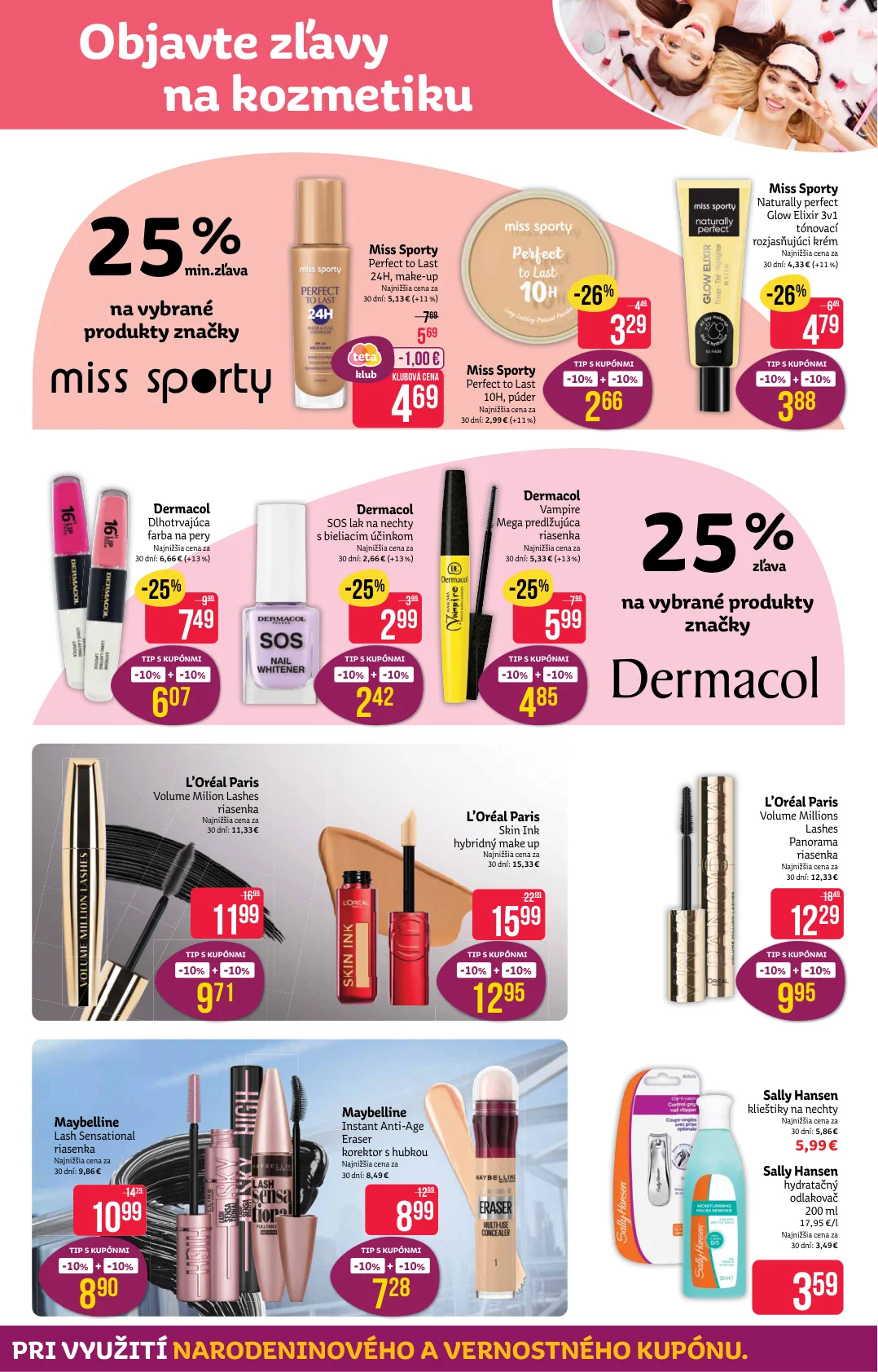Teta drogérie - strana 3