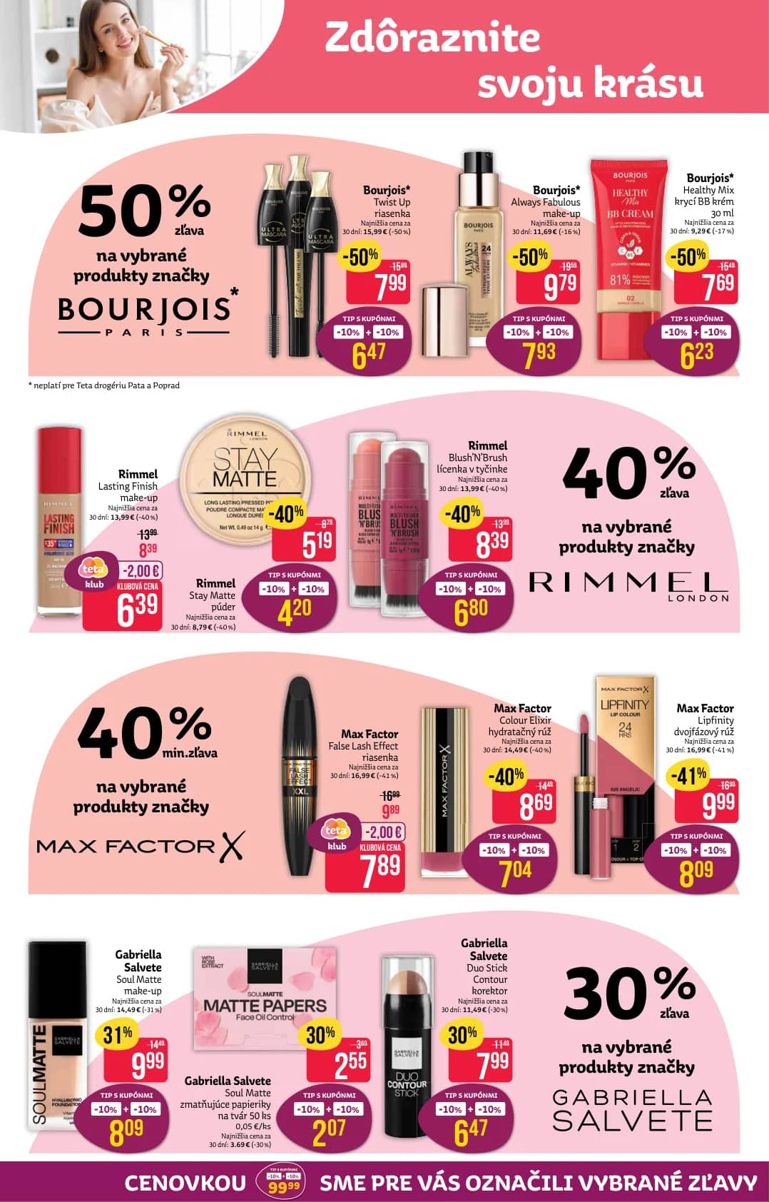 Bourjois Always Fabulous