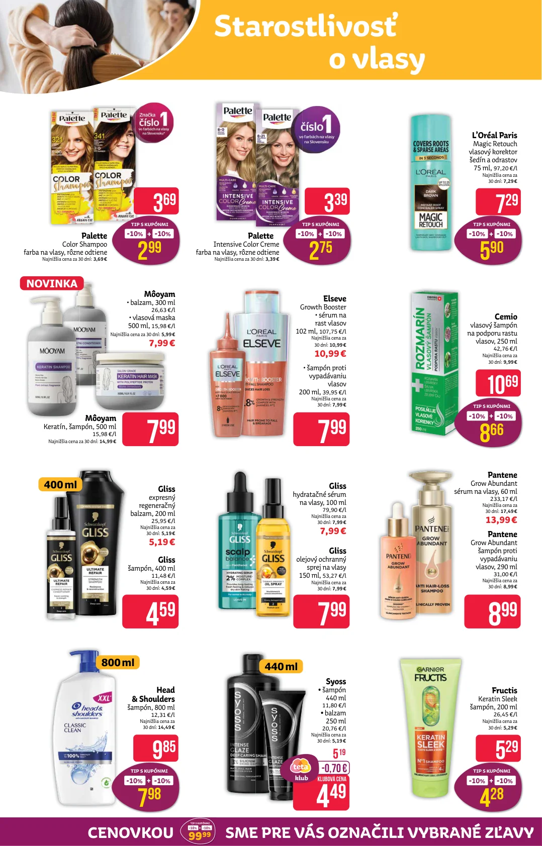 Teta drogérie - strana 8